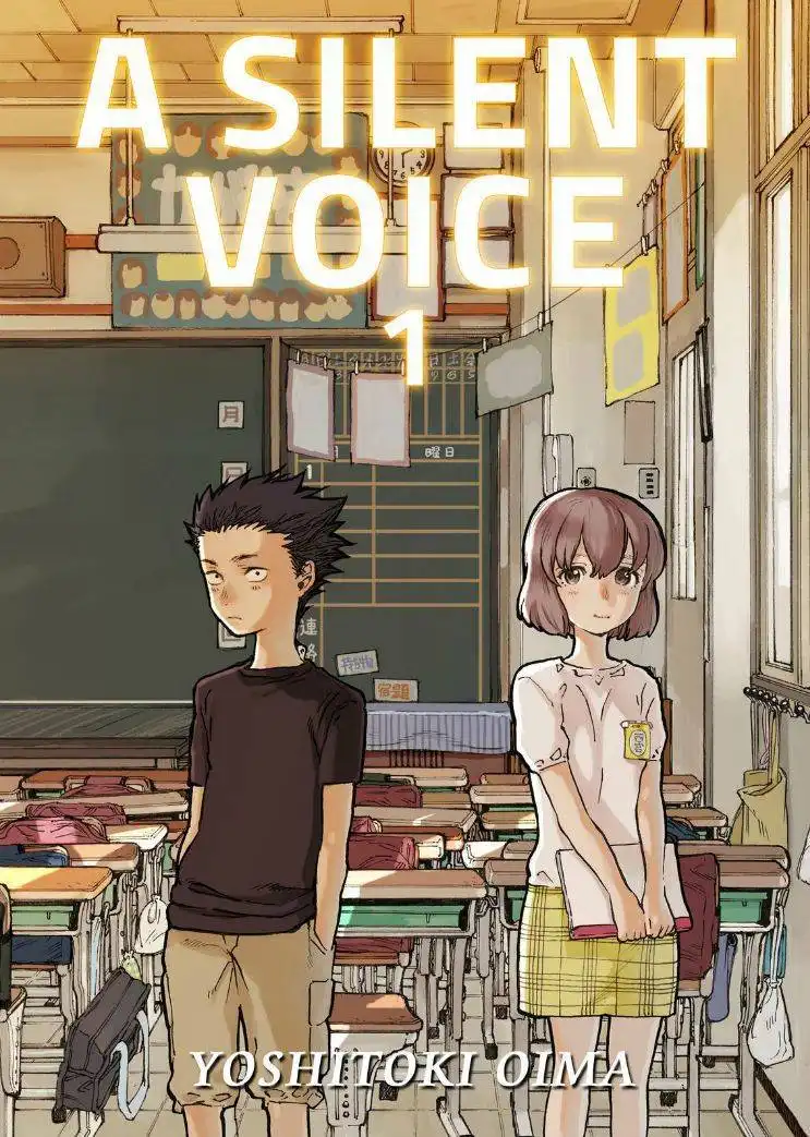 Koe no Katachi Chapter 29 1